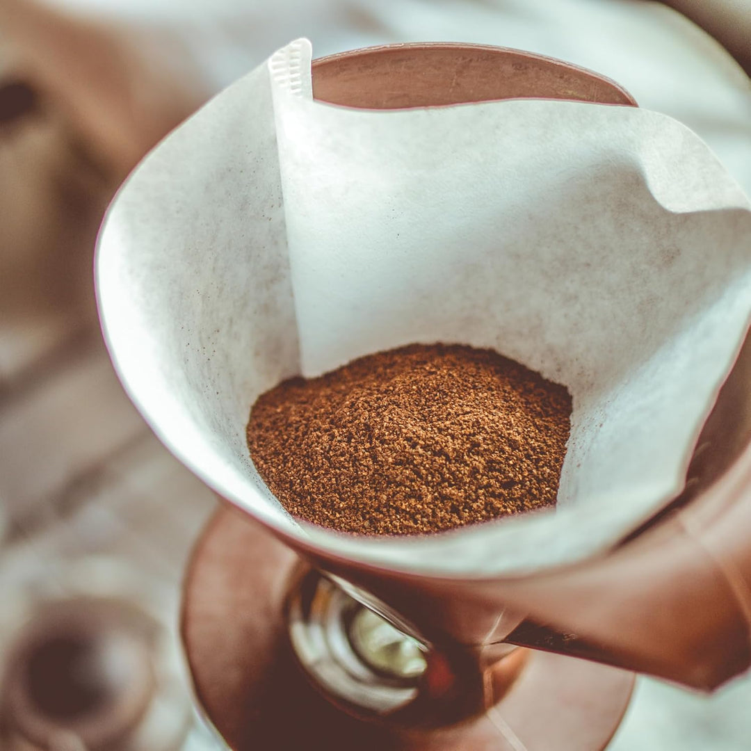 BROWIN® Manuelle Kaffeemühle mit Keramikmahlwerk 320500 | Handkaffeemühle mit Einstellbaren | Handmü