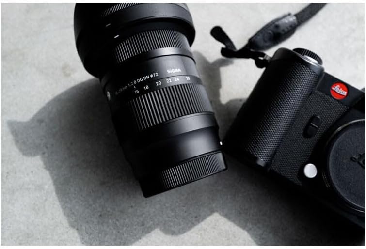 Sigma 16-28mm F2.8 DG DN Contemporary für L-Mount, Für L-Mount