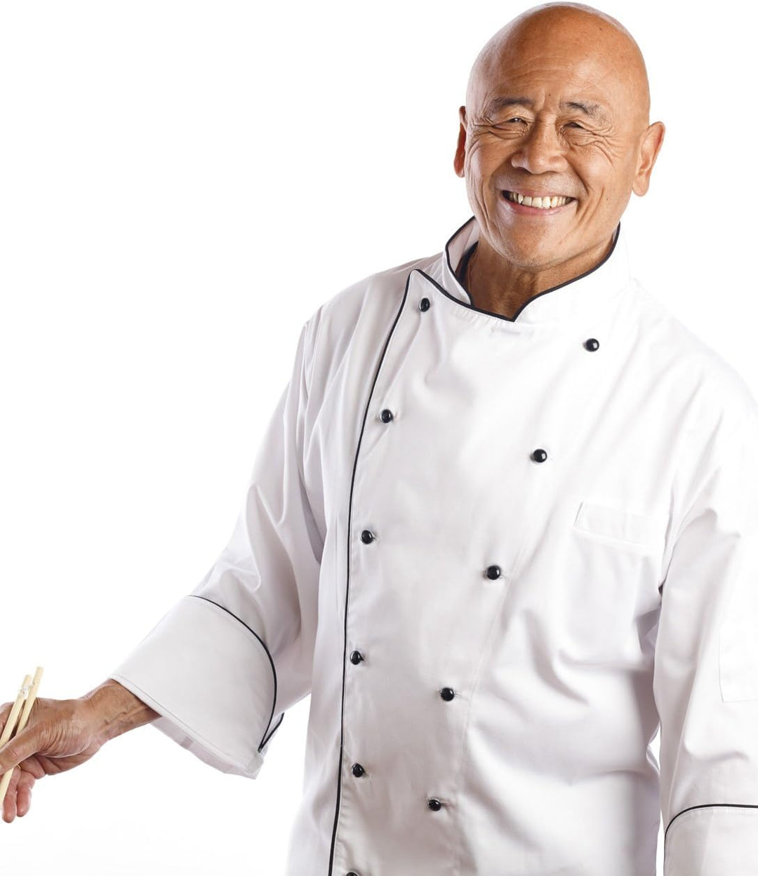 Ken Hom 20cm Antihaft Karbonstahl Wok, Stahl, schwarz, 20 cm, 20 cm