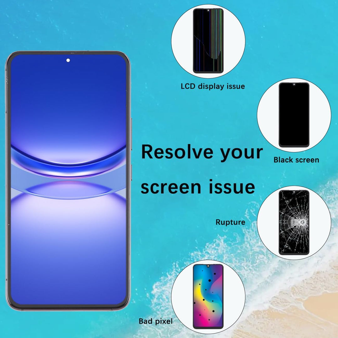 OLED Display für Samsung Galaxy S22 5G Original S901B S901B/DS S901U S901U1 S901W LCD Display Bildsc