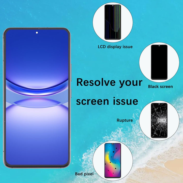 OLED Display für Samsung Galaxy S22 5G Original S901B S901B/DS S901U S901U1 S901W LCD Display Bildsc