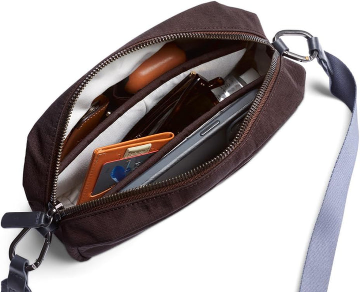 Bellroy Tokyo Crossbody (Tasche mit Schulterriemen für den täglichen Gebrauch oder für Reisen, perfe