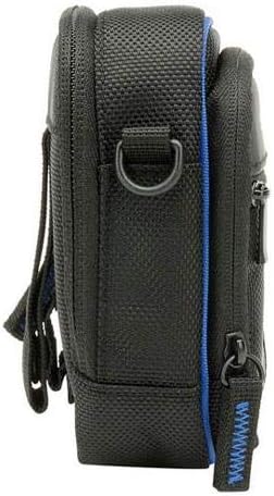 Sony LCSCSJ LCS-CSJ Universaltasche für Cyber-Shot W-, T- und N-Serie, Schwarz Single, Single