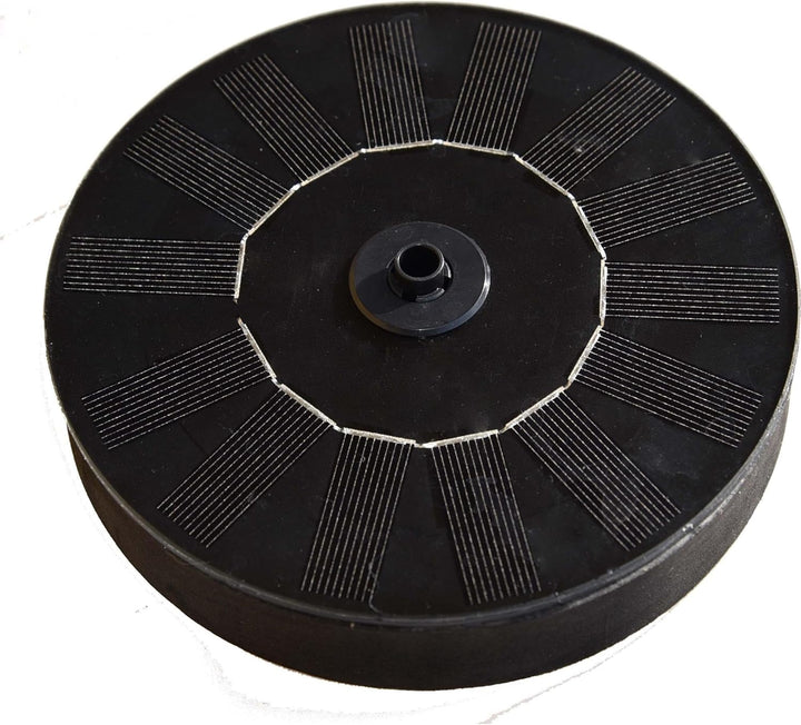 Heissner Solar Wassergarten AQUATOPIA inkl. Wasserspielpumpe - Miniteich, Dekoteich, Balkonteich