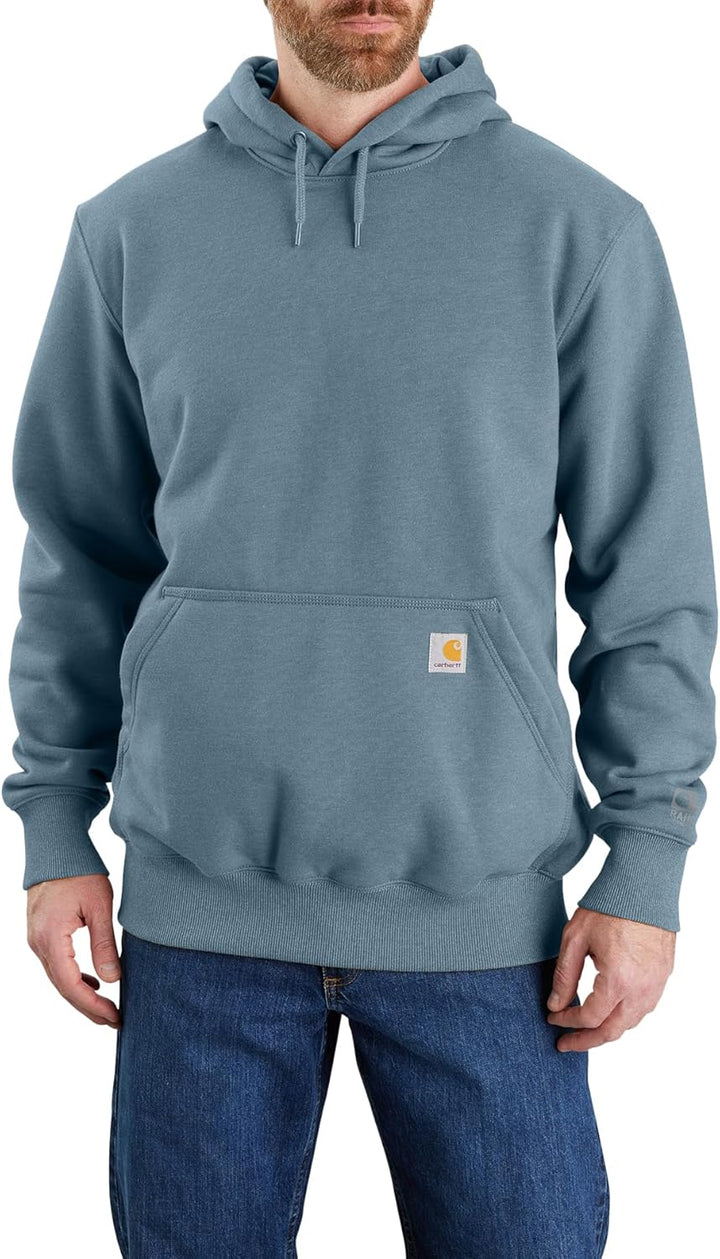 Carhartt Herren Loose Fit Midweight Sweatshirt XXL Tall Thundercloud, XXL Tall Thundercloud