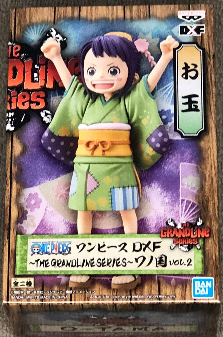 Banpresto Otama DXF Grandline Serie Wanokumi Figur 12 cm