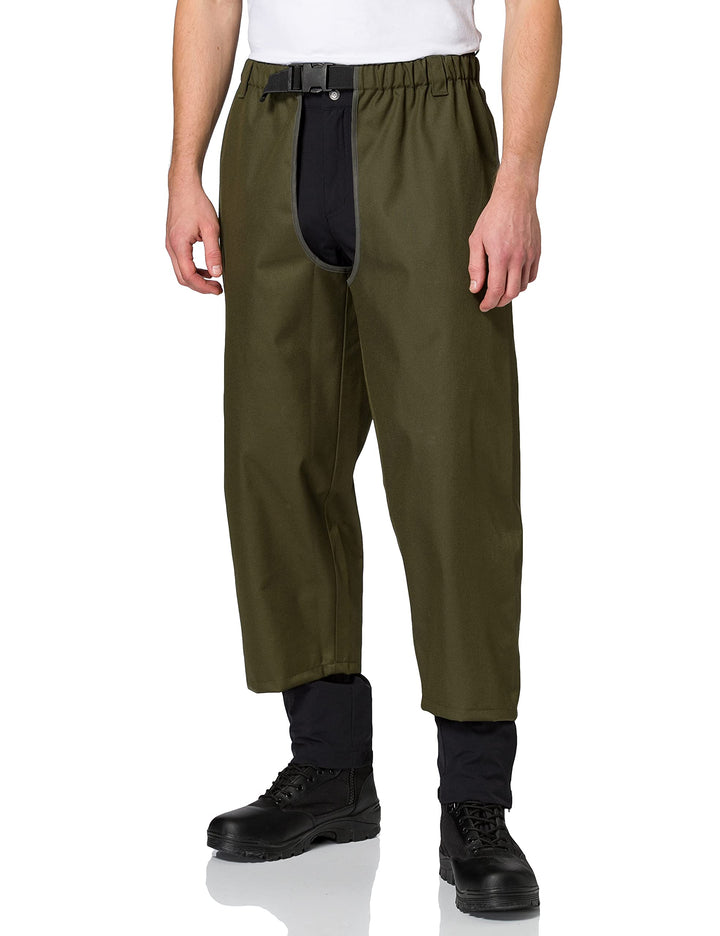 Baleno Herren Beinlinge Buffalo 3XL Khaki, 3XL Khaki