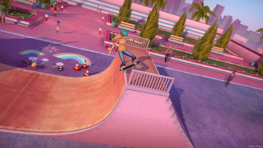 Barbie: Das Freundschaftsprojekt - Switch, Switch