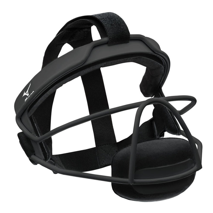 Mizuno Fieldermaske Schwarz, Schwarz
