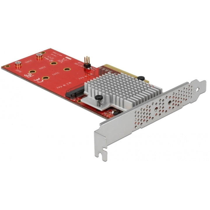 DeLOCK 90305 Karte und Adapter für interne M.2 Schnittstellen – Schnittstellenkarten und Adapter (PC
