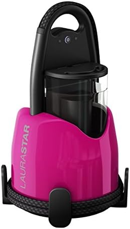 Laurastar Lift Plus Pinky Pop & Kalkschutzkartuschen zur Wasserfilterung 3-er Set Bundle mit Kalksch