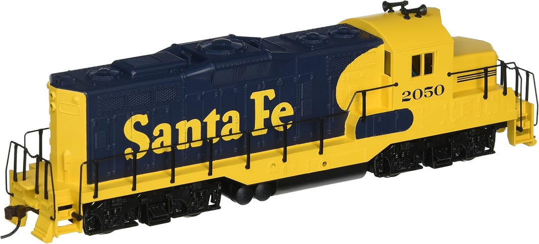 Spur H0 - Diesellok GP9M Santa FE