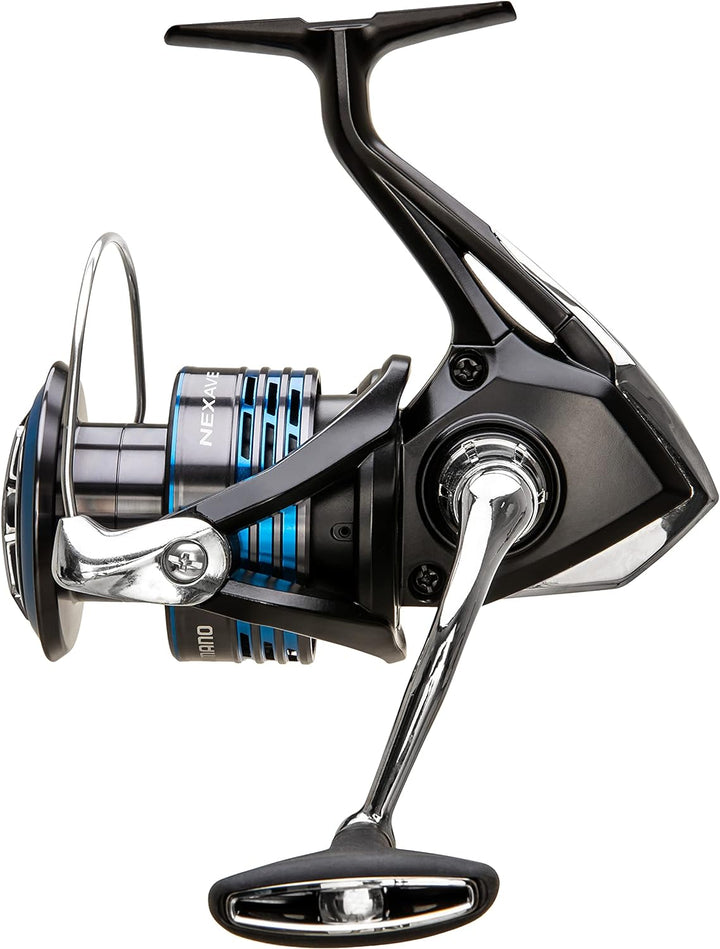Nexave Fi Shimano Neu