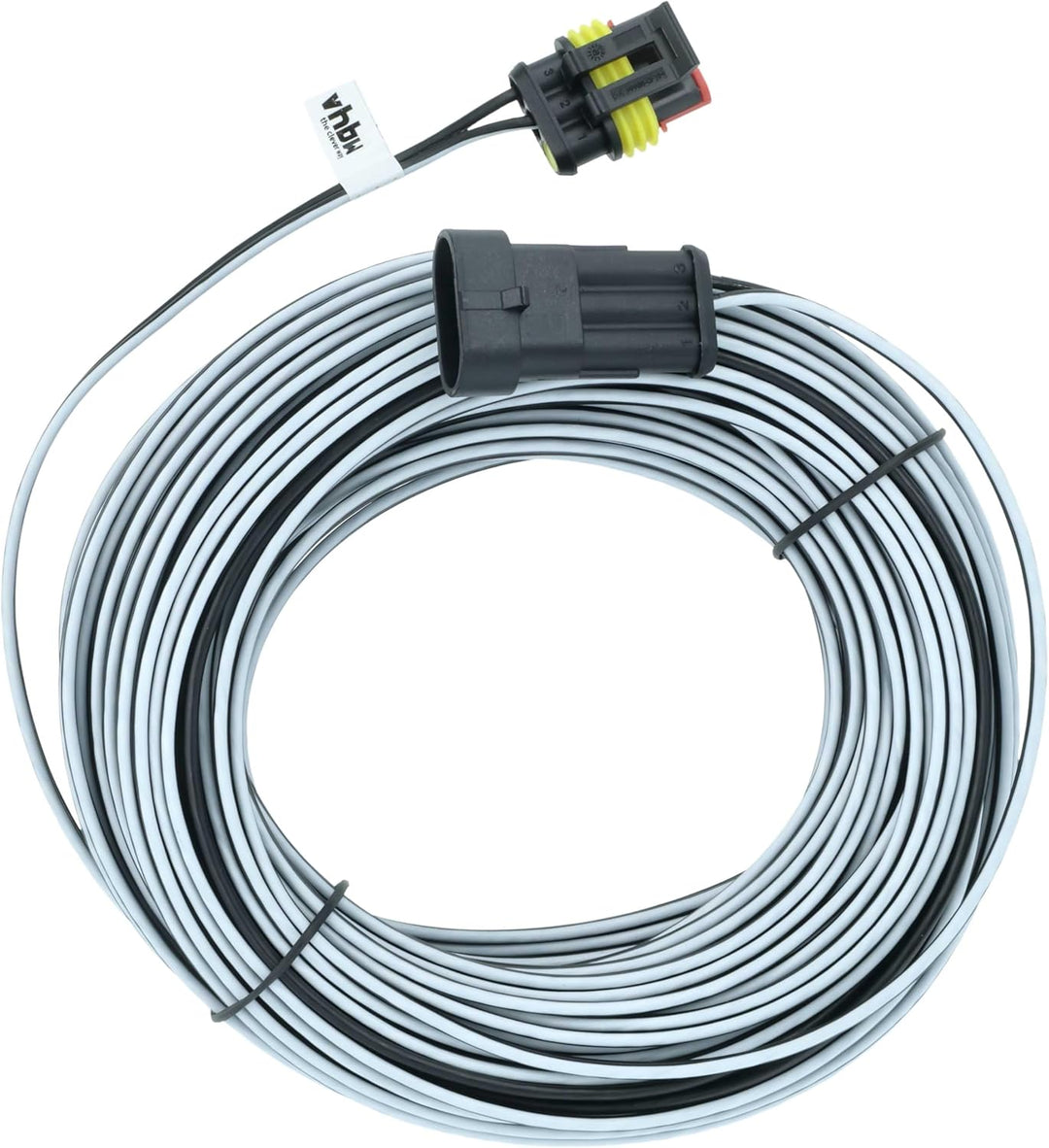 vhbw Niederspannungs-Kabel Ersatz für Husqvarna 580 43 38-01, 579 82 51-01 für Mähroboter - Transfor