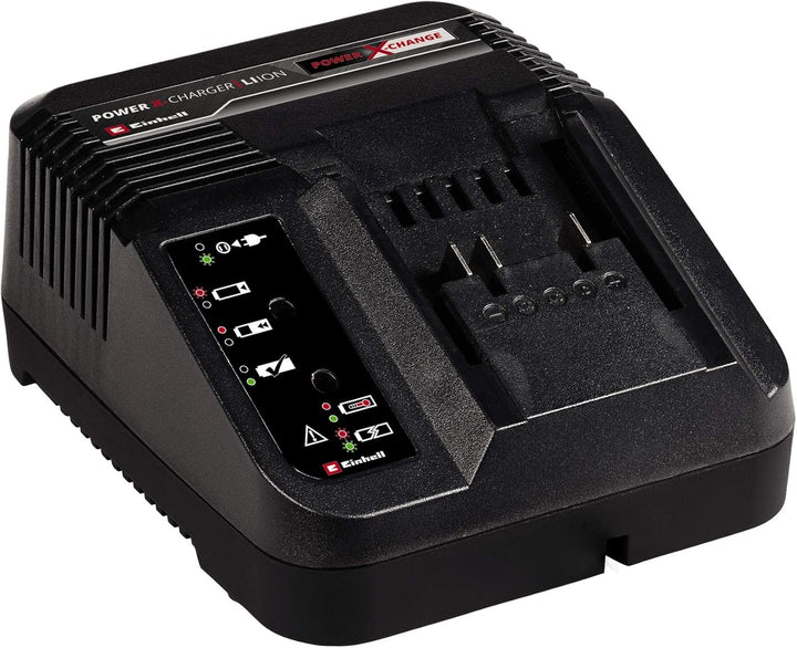Einhell Akku-Bohrhammer HEROCCO Kit +5 (1x3,0Ah) Power X-Change (Li-Ion, 18V, 2.2 Joule, 18 Nm, SDS-