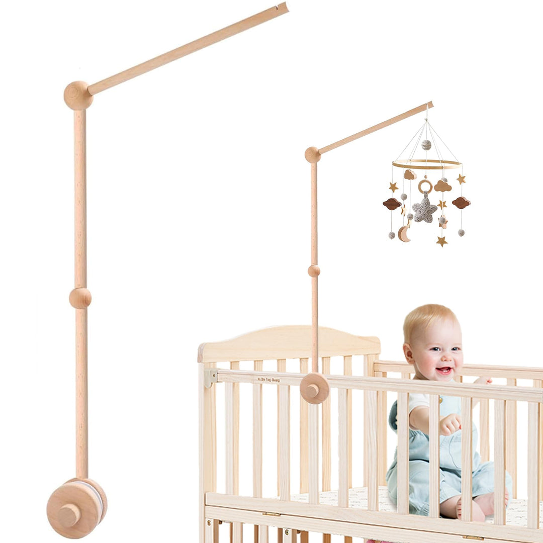 Mobile Halterung Holz,Mobile Halterung Wickeltisch,Mobiles Gestänge,bewegen Halterung Wickeltisch,An