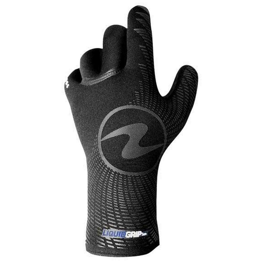 Aqualung Dry Gloves Liquid Seams 5f 5 Mm M