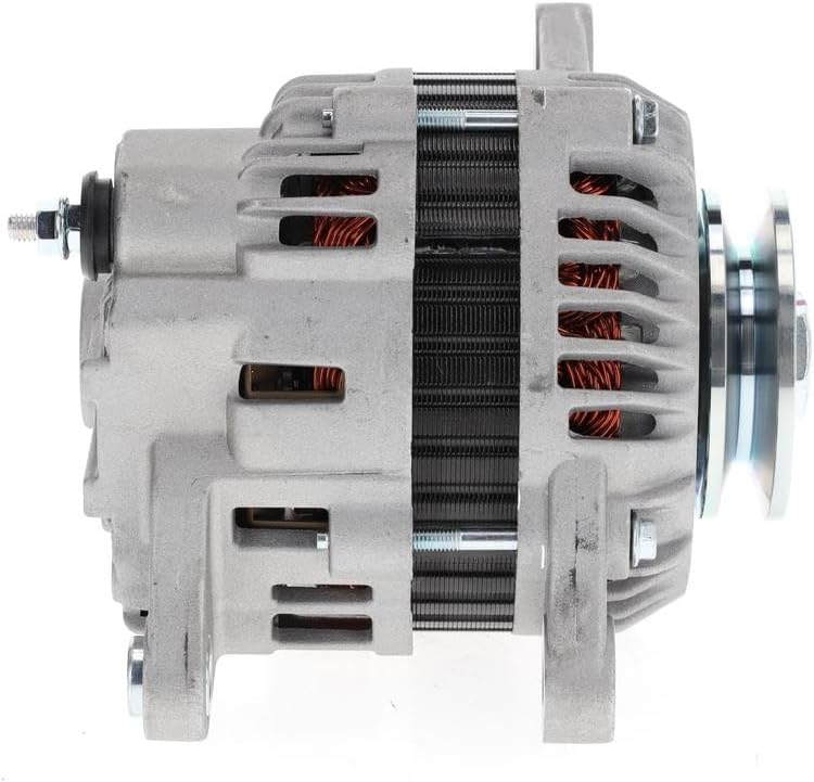 HELLA - Generator/Lichtmaschine - 14V - 65A - für u.a. Daewoo Matiz (M100, M150) - 8EL 011 711-201