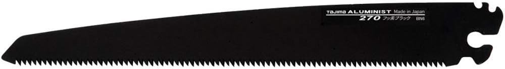 Tajima ALB300 Ersatz - Sägeblatt"Aluminist Power Glide" 300 mm, schwarz