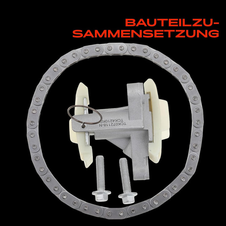 Steuerkettensatz für C5 III Break C6 F S XF Sportbrake XJ Discovery III IV Van Discovery V R-a-n-g-e
