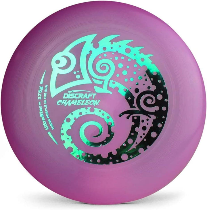 Discraft Ultra Star Sport-Scheibe, 175 g ultra violet, ultra violet