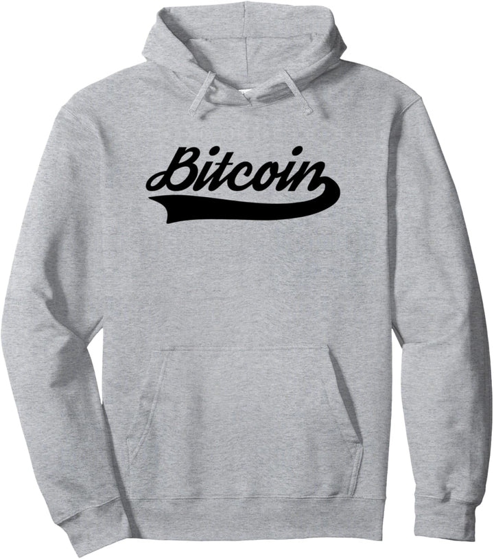 Bitcoin - Crypto Apparel - Dezentrale Kryptowährung Pullover Hoodie
