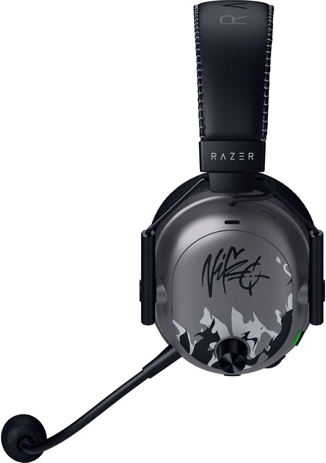Razer BlackShark V3 Pro NiKo Edition - Kabelloses E-Sport-Headset mit ANC-Geräuschunterdrückung - 50