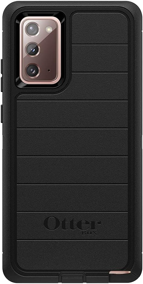 OtterBox Defender Screenless Series Robuste Schutzhülle und Gürtelclip für Samsung Galaxy Note 20 Ul