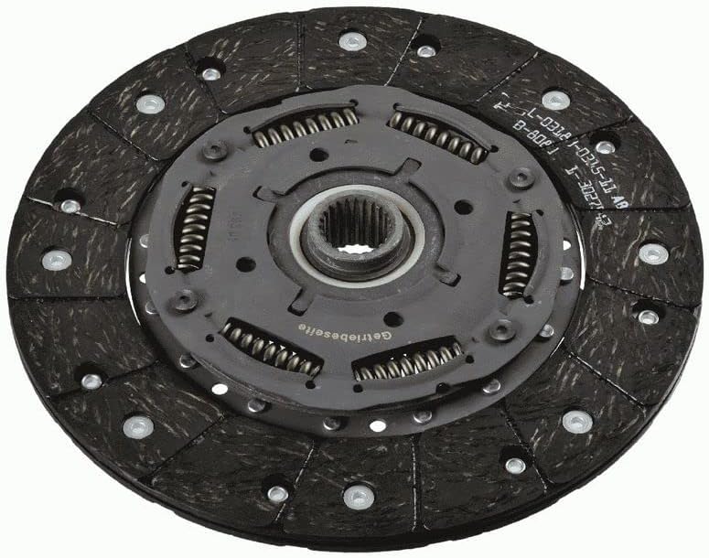 SACHS 3000 951 879 Kupplungssatz Kupplung/-anbauteile 3000 951 879 - Kupplung/-anbauteile, Kupplung/