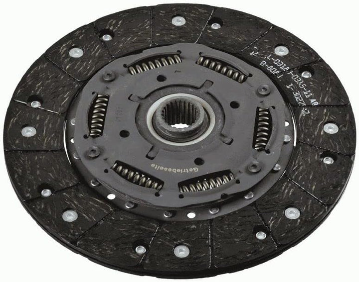 SACHS 3000 951 879 Kupplungssatz Kupplung/-anbauteile 3000 951 879 - Kupplung/-anbauteile, Kupplung/