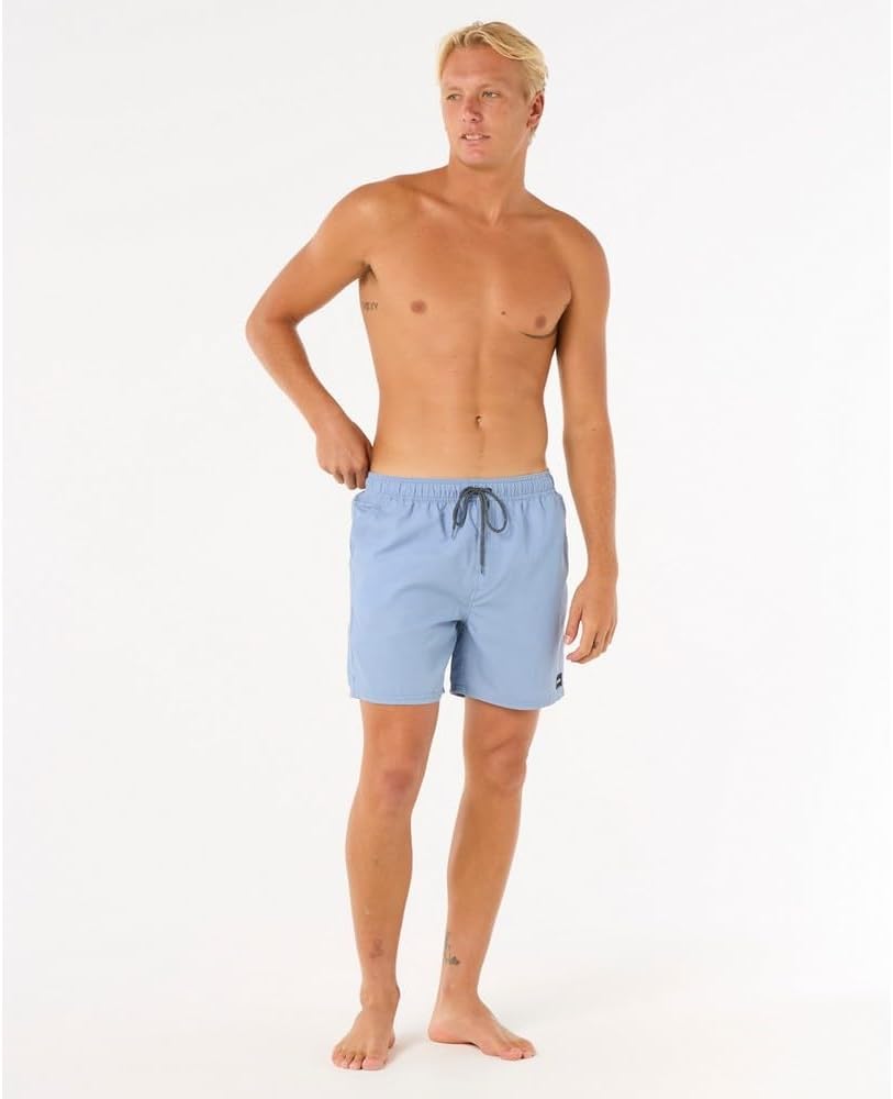 Rip Curl Easy Life 16 Badeanzug 2023, Schwarz S Orange, S Orange