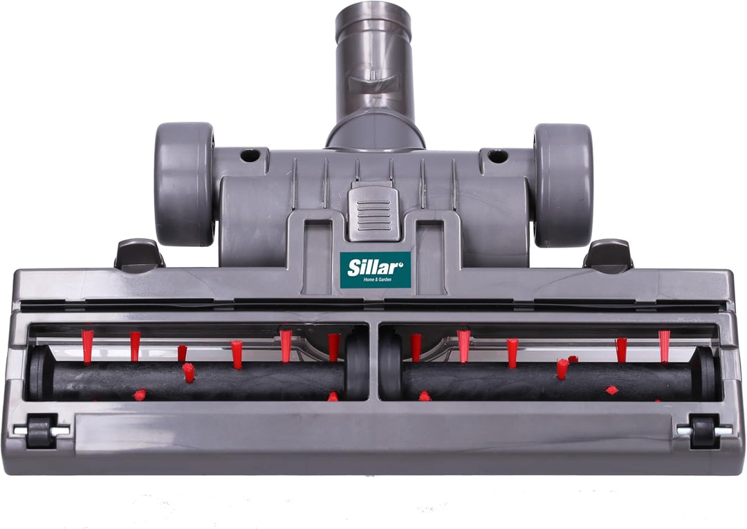 Sillar Staubsauger Bodendüse Bürste, Ersatz Turbinendüse 906565-32, Kompatibel mit Dyson DC23 DC32 D