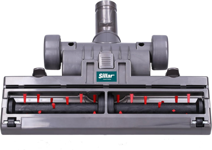 Sillar Staubsauger Bodendüse Bürste, Ersatz Turbinendüse 906565-32, Kompatibel mit Dyson DC23 DC32 D