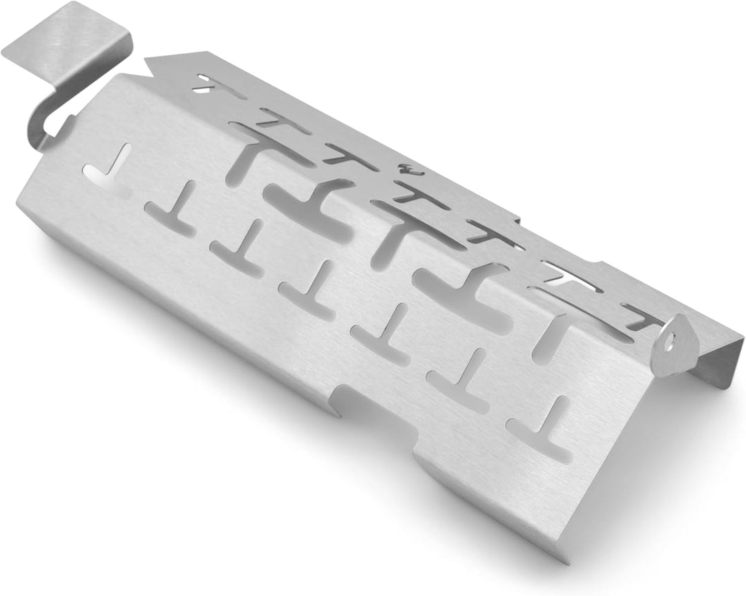 Grillrost.com Das Original Edelstahl Brennerabdeckung passend für Boston - Pro 3/4/EVO (alle Modelle