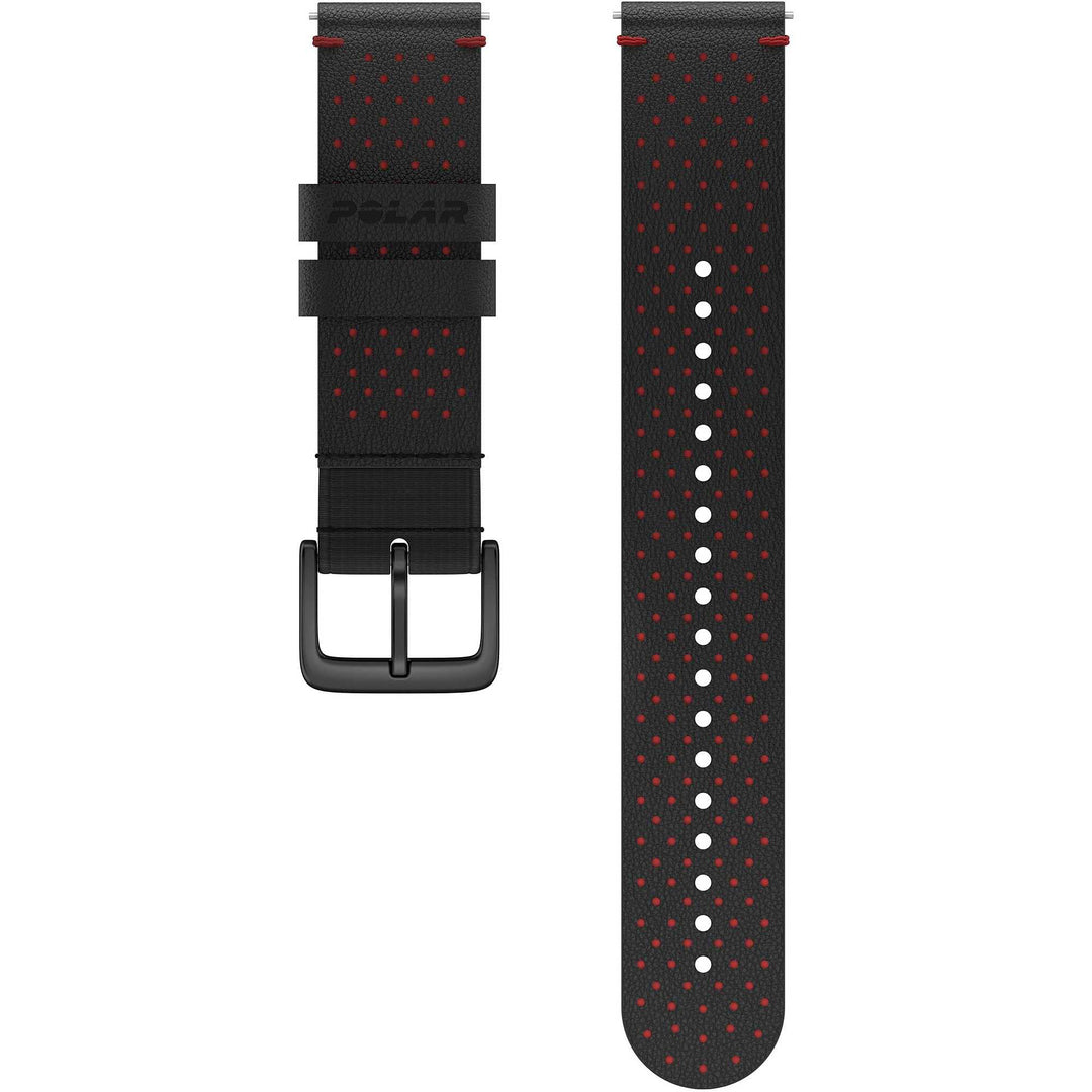 Polar Wechselarmbänder - 20mm Uhrenarmband (Kompatibel mit Ignite, Ignite 2, Ignite 3, Unite, Pacer,