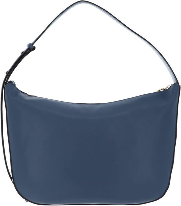 Mandarina Duck Damen Luna Umhängetasche, 35x23x125 (L x H x W) Waterfall, Waterfall
