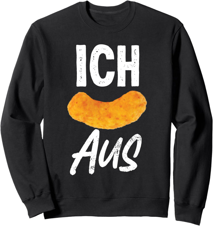 Ich Flip Aus Erdnussflip Sweatshirt