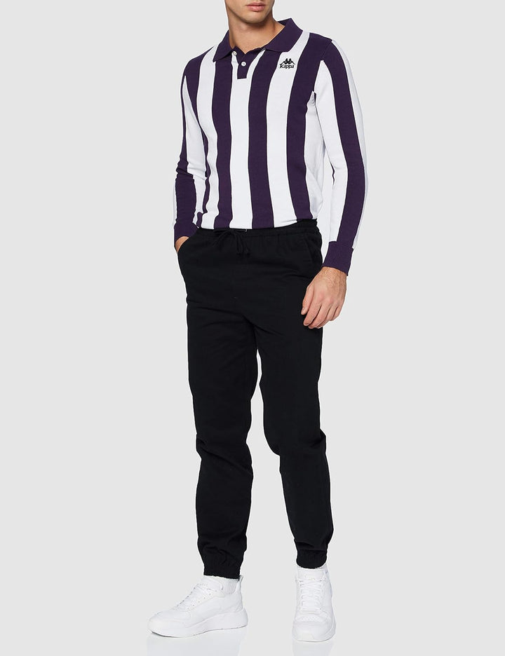 Kappa Herren Pinturicchio Polohemd M Purpur, M Purpur