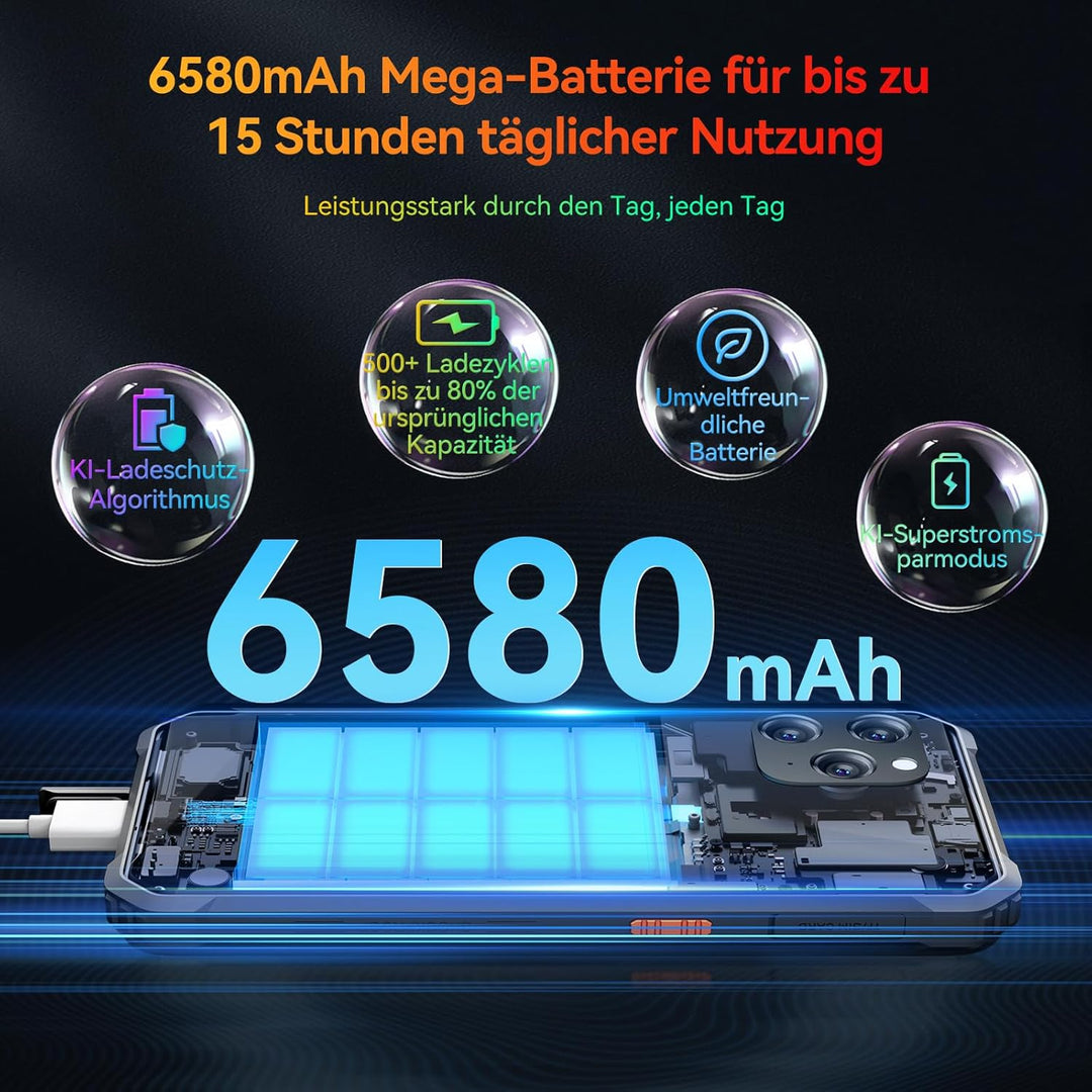 Blackview Wave 8