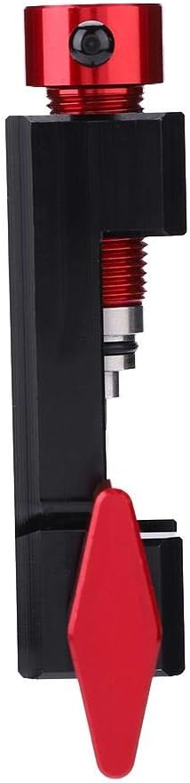 Wakects Hydraulische Bremsen Einpresswerkzeug,Fahrradrohrwerkzeug aus Aluminiumlegierung, Auspuffroh