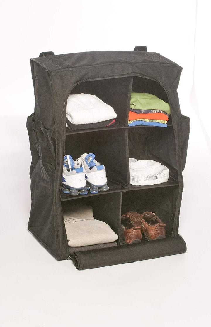 Disc-O-Bed Cabinet/Garderobe