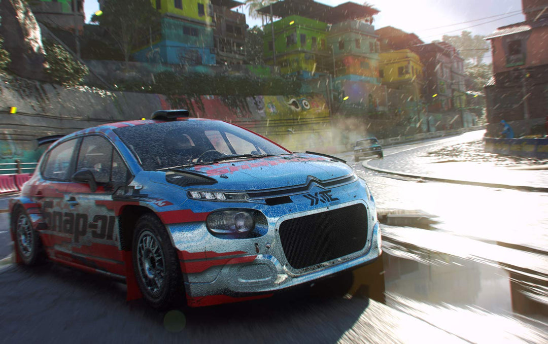 DIRT 5 - Day One Edition (Playstation 4) PlayStation 4 Day One Edition, PlayStation 4 Day One Editio