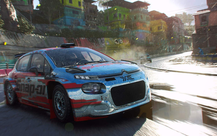 DIRT 5 - Day One Edition (Playstation 4) PlayStation 4 Day One Edition, PlayStation 4 Day One Editio