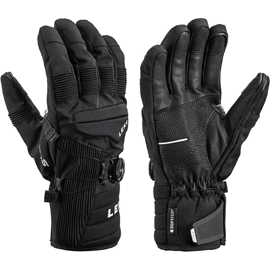 LEKI Goods 7 Schwarz, 7 Schwarz