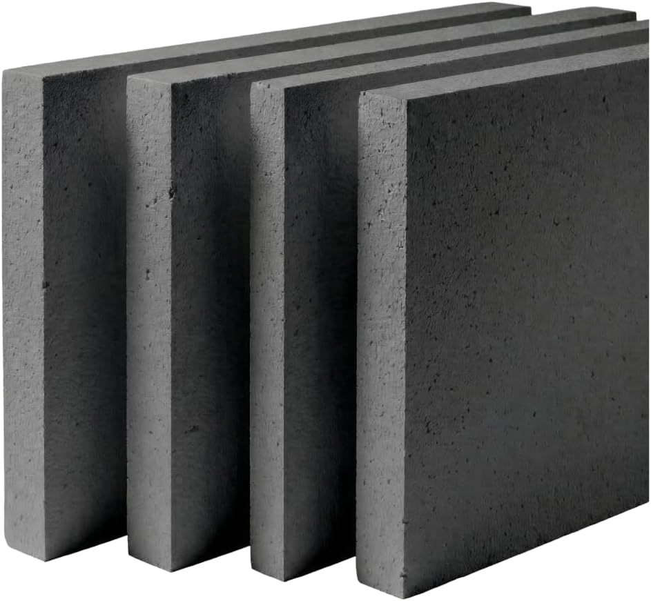 doitBau EPS Dämmplatte WLG032 10mm / 20m² (40 Platten) WDVS Fassadendämmung erhöhte Festigkeit Styro