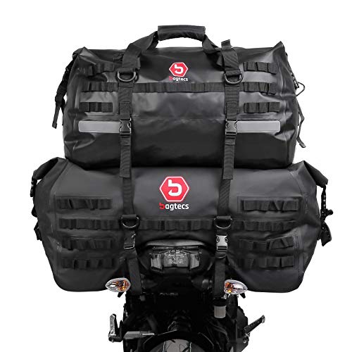 Hecktasche Set SX70 + XB50 für Honda Africa Twin 1100