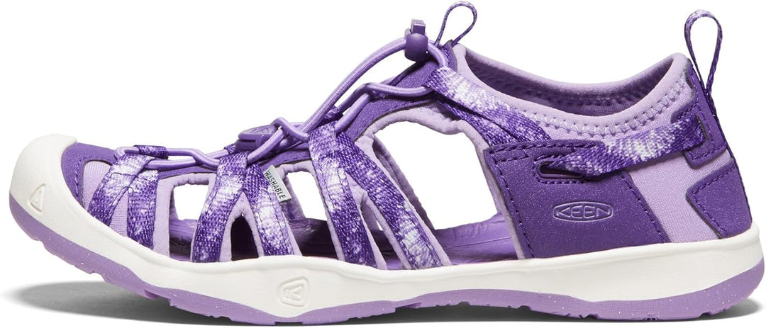 KEEN Unisex Kinder Moxie, Multi English Lavender
