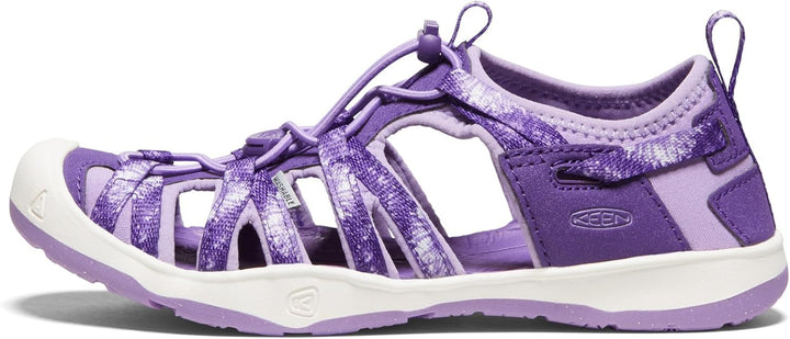 KEEN Unisex Kinder Moxie, Multi English Lavender