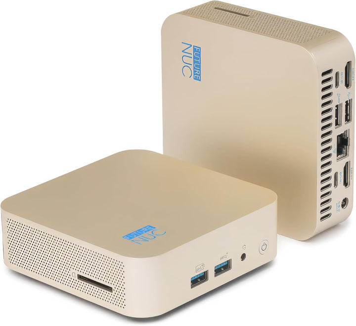 Lux Intel® Core-i5 12. Gen. • NUC12 Lux PC • 8 Kerne, bis zu 4,4GHz • Thunderbolt 4 • 16GB RAM, 512G