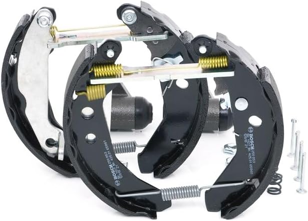 Bosch KS047 Kit Super Pro - hintere Trommelbremsenset - ein vormontiertes Set